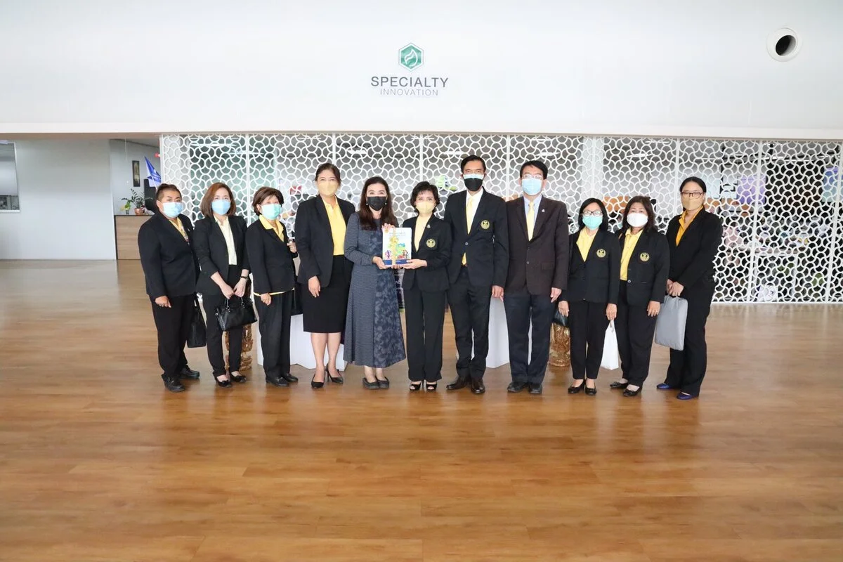 บริษัท Specialty Natural Innovation (SNI) รู้สึกเป็นเกียรติอย่างยิ่งที่ได้ต้อนรับคณะกรรมาธิการการพาณิชย์และการอุตสาหกรรม วุฒิสภา