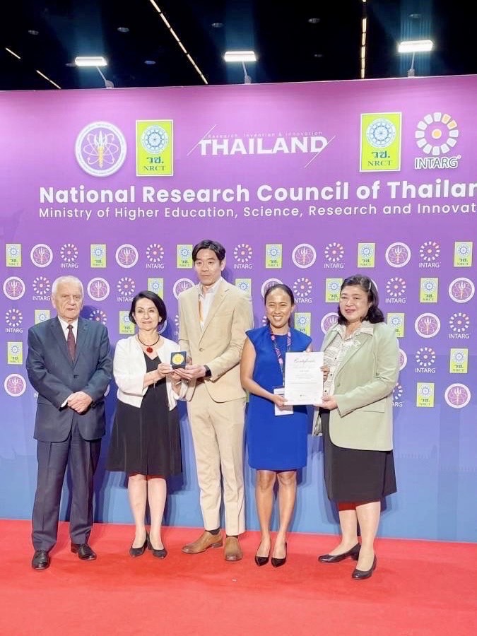 SNPS Wins Gold Medal at 2024 International Invention Show for Colosure – Innovative Protein Dietary Supplement