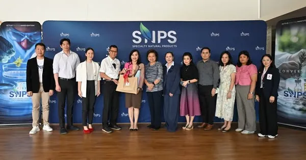 SNPS เป็นเกียรติที่ได้ต้อนรับ รศ.นพ.พิชิต สุวรรณประกร ประธานคณะกรรมการบริหารจัดการระบบศึกษาและวิจัยของสภากาชาดไทย และ คณะนักวิจัยนวัตกรรม พร้อมด้วยคณะผู้บริหารสภากาชาดไทย