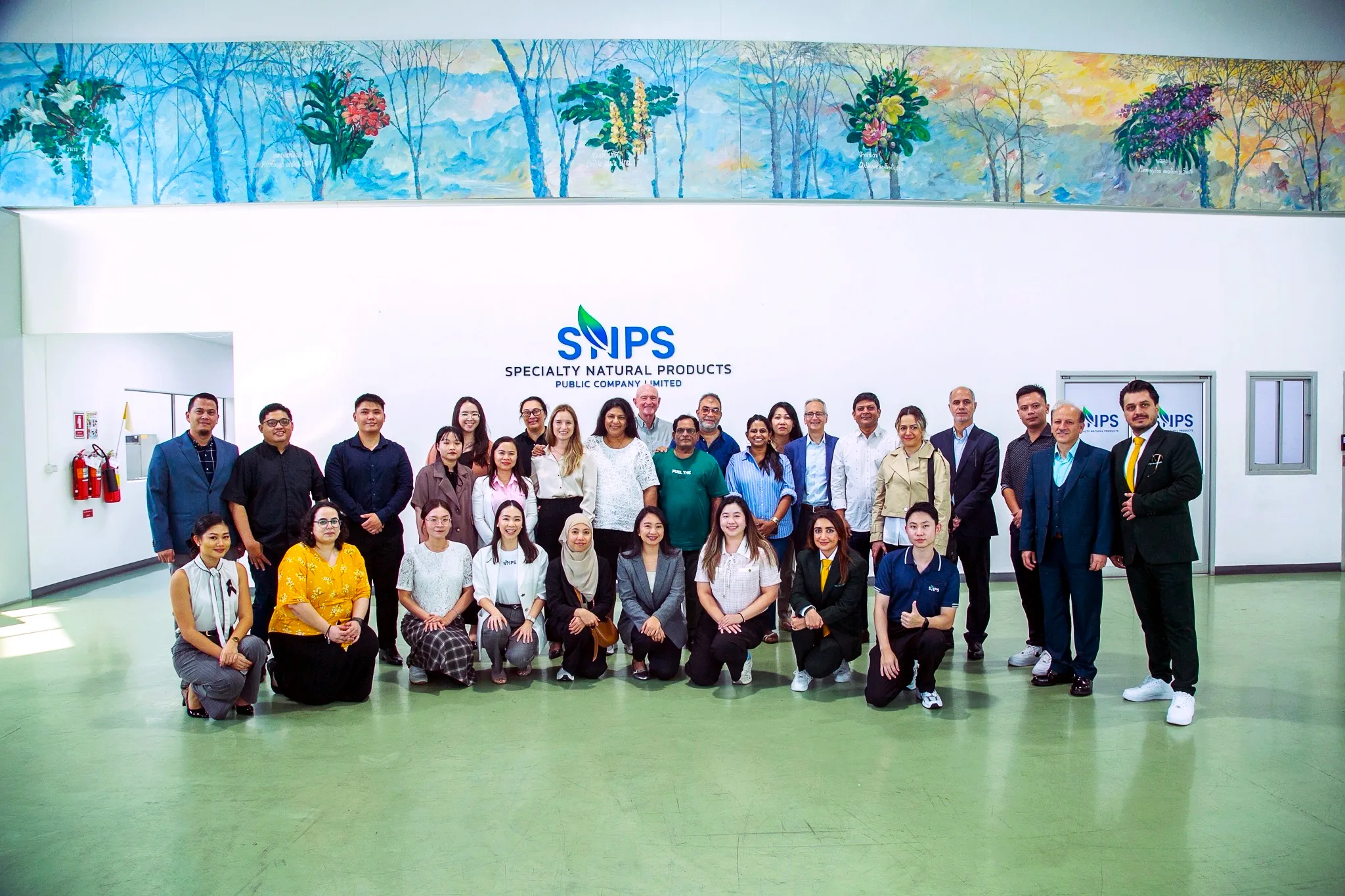 SNPS OPEN HOUSE 2025 เปิดบ้านต้อนรับโอกาสทางธุรกิจใหม่สู่เวทีสากล